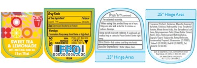 ABHG Sweet Tea and Lemonade - ABHG Sweet Tea and Lemonade